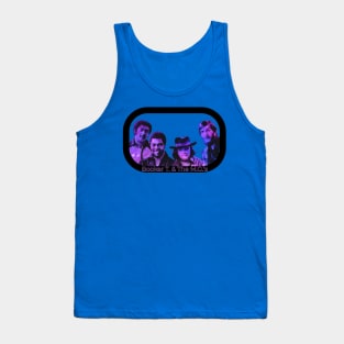 Booker T. & The M.G.'s Galaxy Tank Top